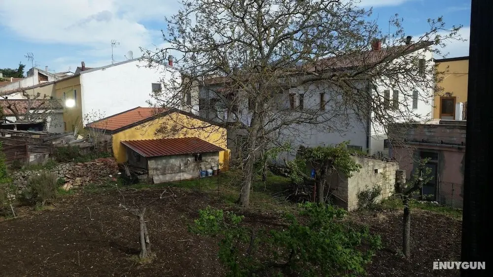 Casa RoMa B&B - Oda Manzaraları
