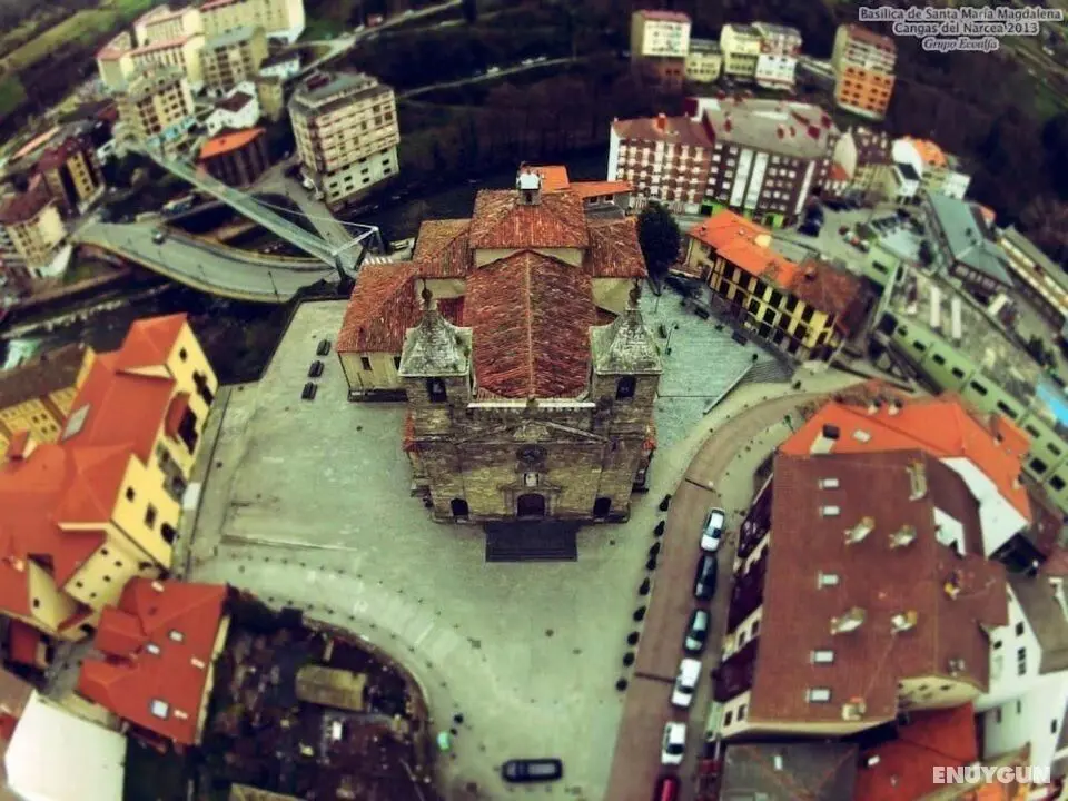 Hotel Casa Rosendo - Dış Mekan