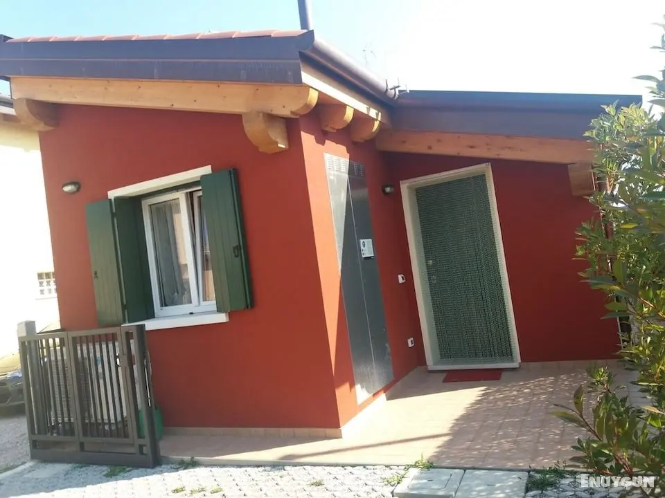Casa Rosso Veneziano - Öne Çıkan Resim