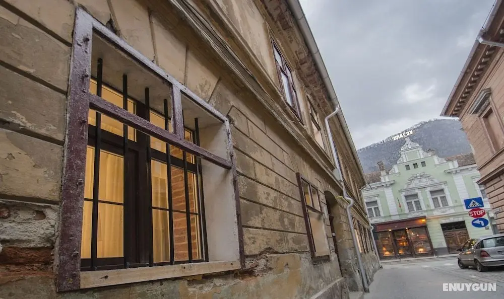 Casa Roth Apartments - Dış Mekan