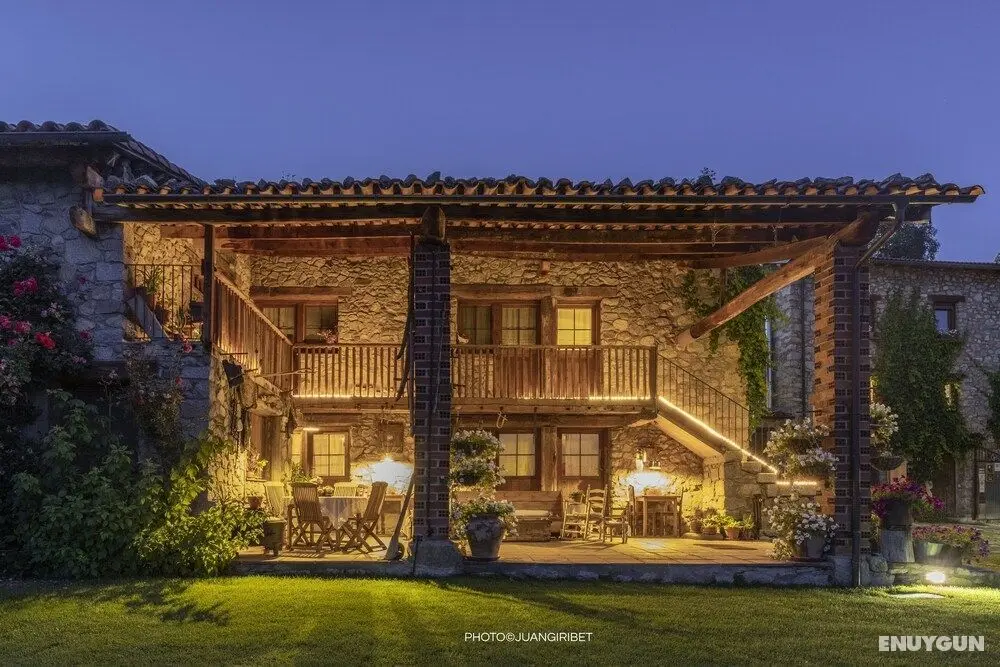 Casa rural cal Rei - Dış Mekan