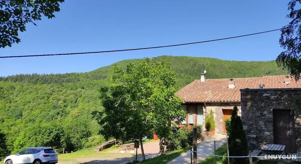 Casa Rural Can Soler de Rocabruna - Oda