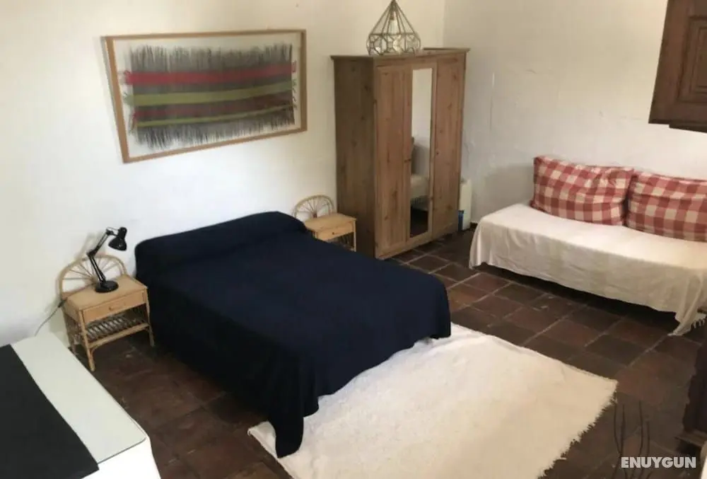 Casa Rural Catifalarga Capileira - Oda