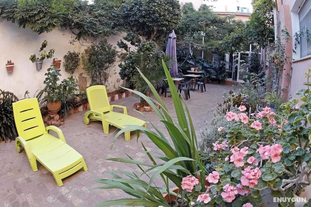 Casa Rural El Pati De La Iaia - Dış Mekanlar