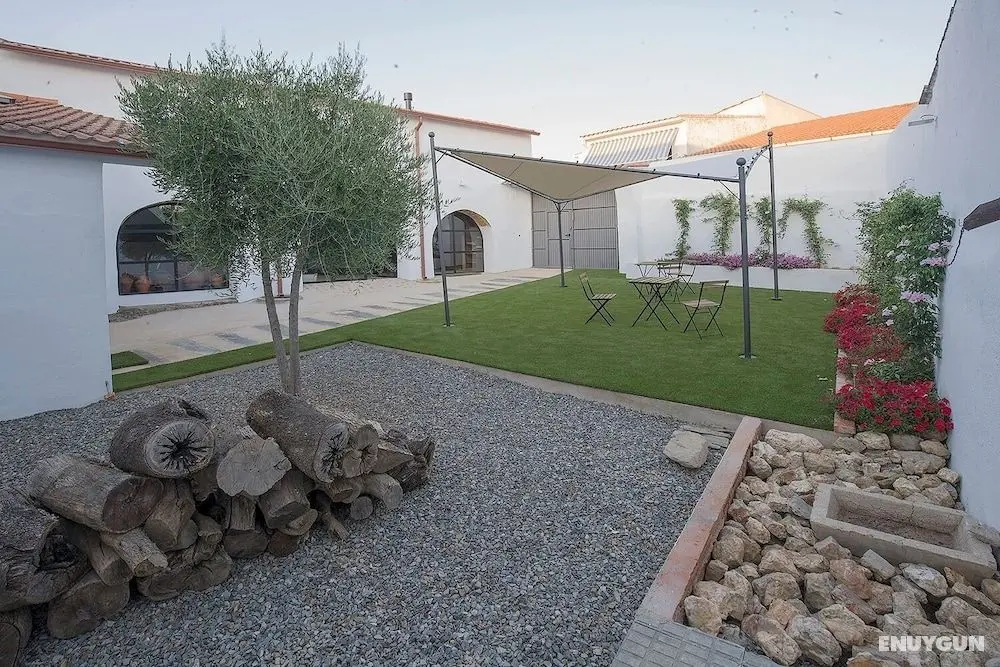 Casa Rural Julio Vegas - Dış Mekanlar