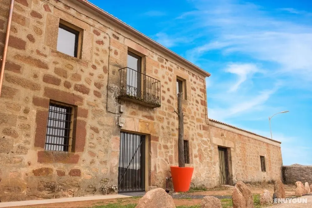 Casa Rural La Abacería - Dış Mekan