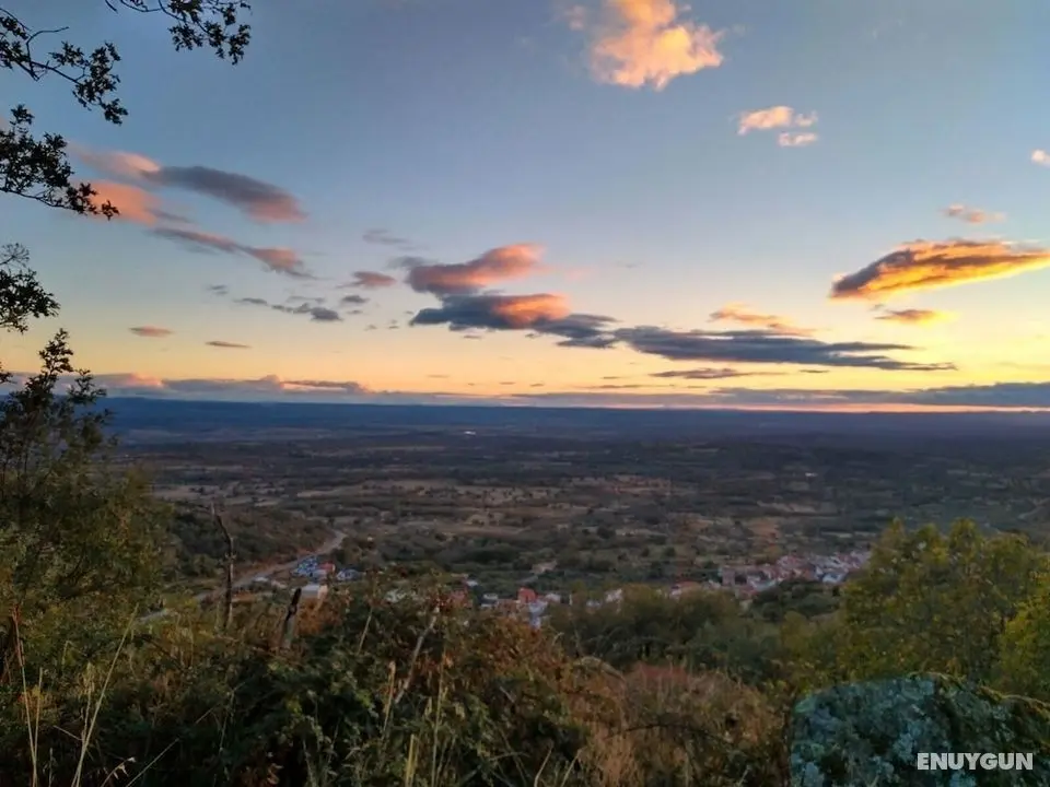Casa Rural La Toza - Dış Mekan