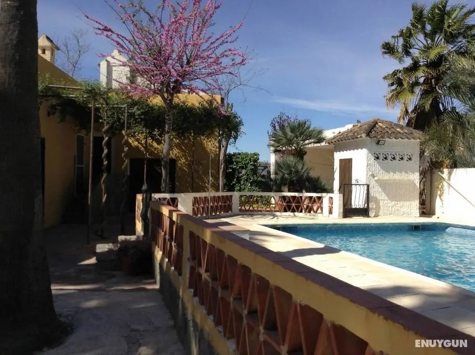 Casa rural LO SOTO - Havuz