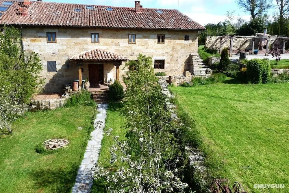Casa Rural Los Abedules - Casas Valrural - Dış Mekan