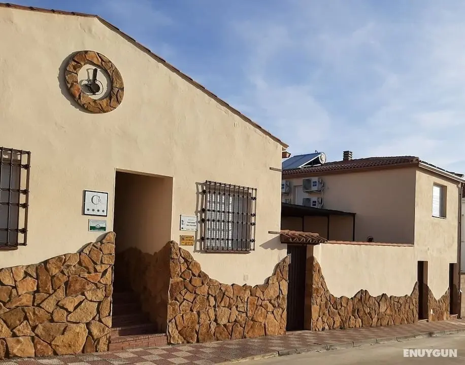 Casa Rural Los Aperos - Dış Mekan