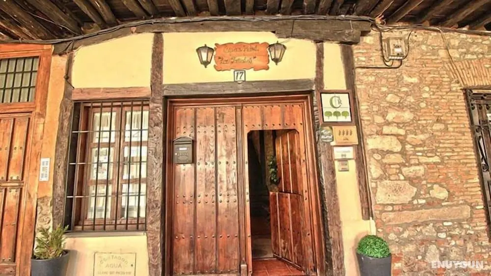 Casa Rural Los Portales - Dış Mekan