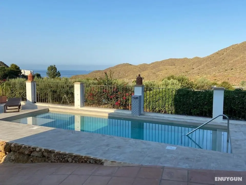 Casa Rural Mi Abuela María - Adults Only - Havuz