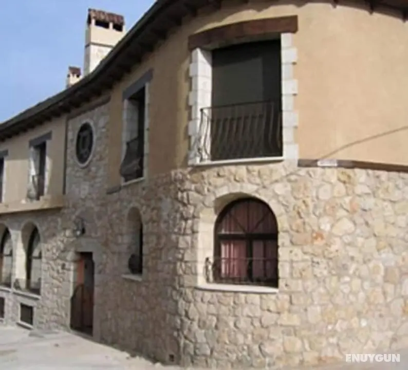 Casa Rural Posada Los Antiguos Telares - Dış Mekan