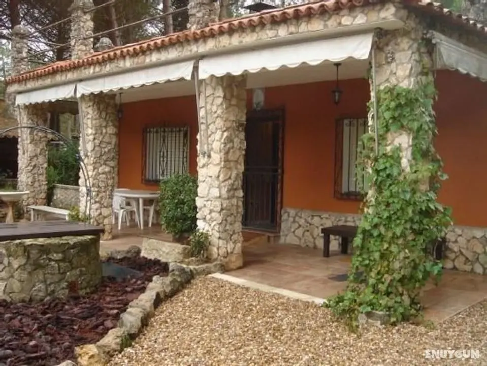 Casa Rural Ribera el Duero - Dış Mekan