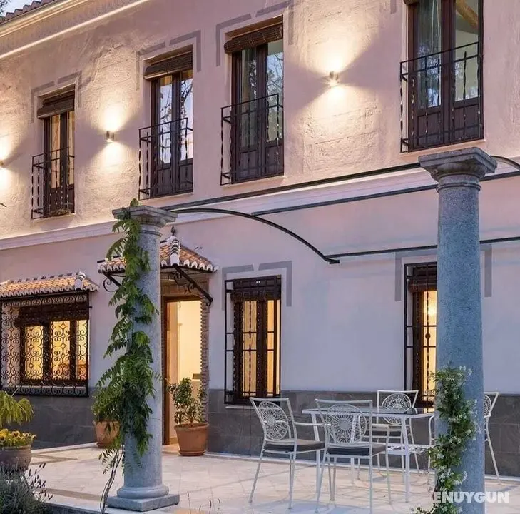 Casa Rural Villa San Juan - Dış Mekan