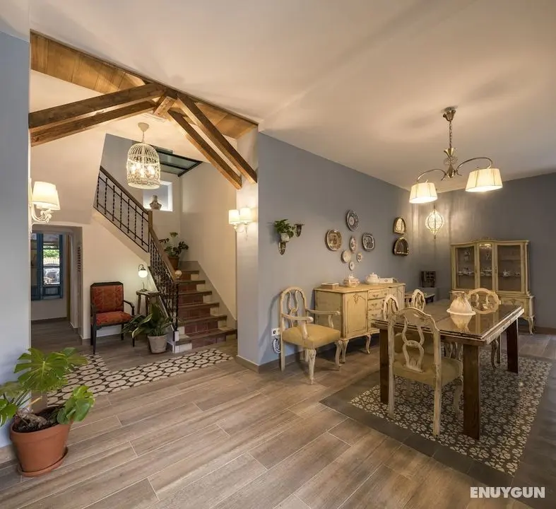 Casa Rural Villa San Juan - Lobi