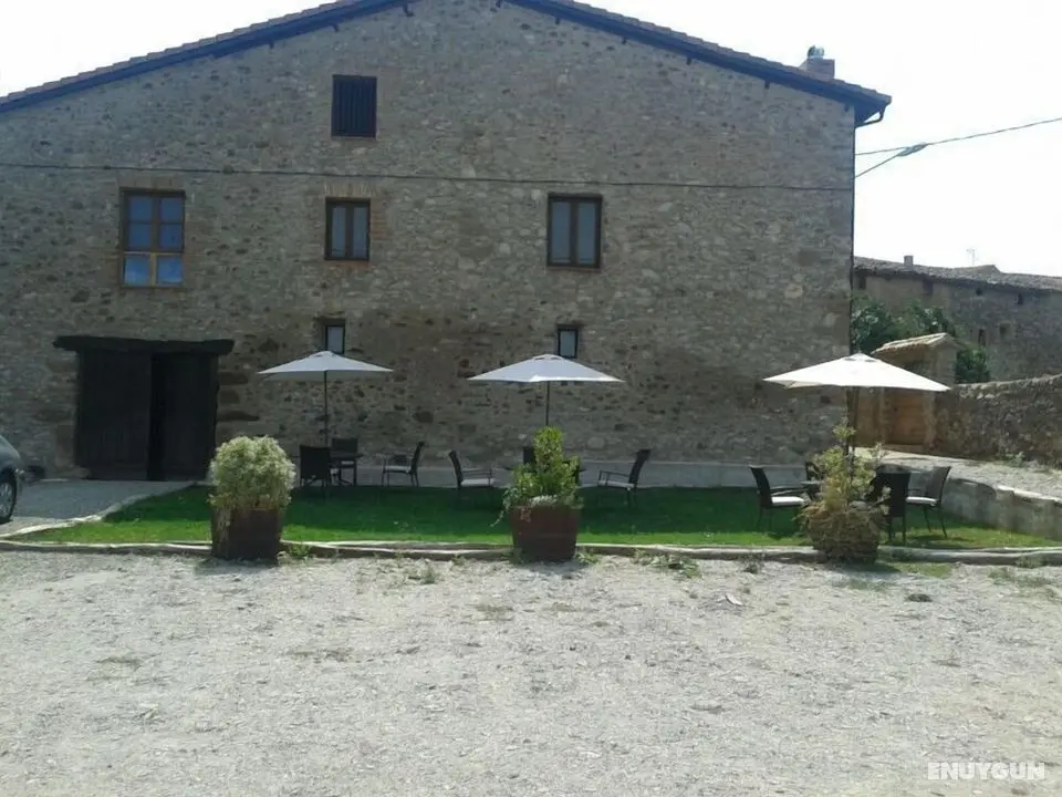 Casa San Andrés del Valle - Dış Mekan