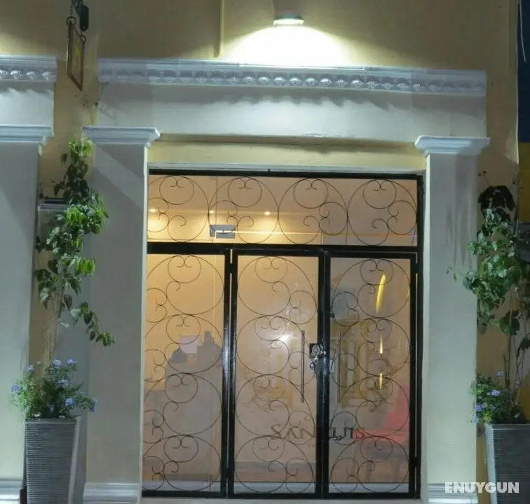 Casa San Luis Hotel - Dış Mekan