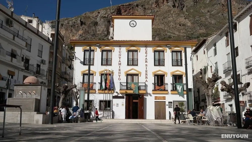 Casa San Tomás - Dış Mekan