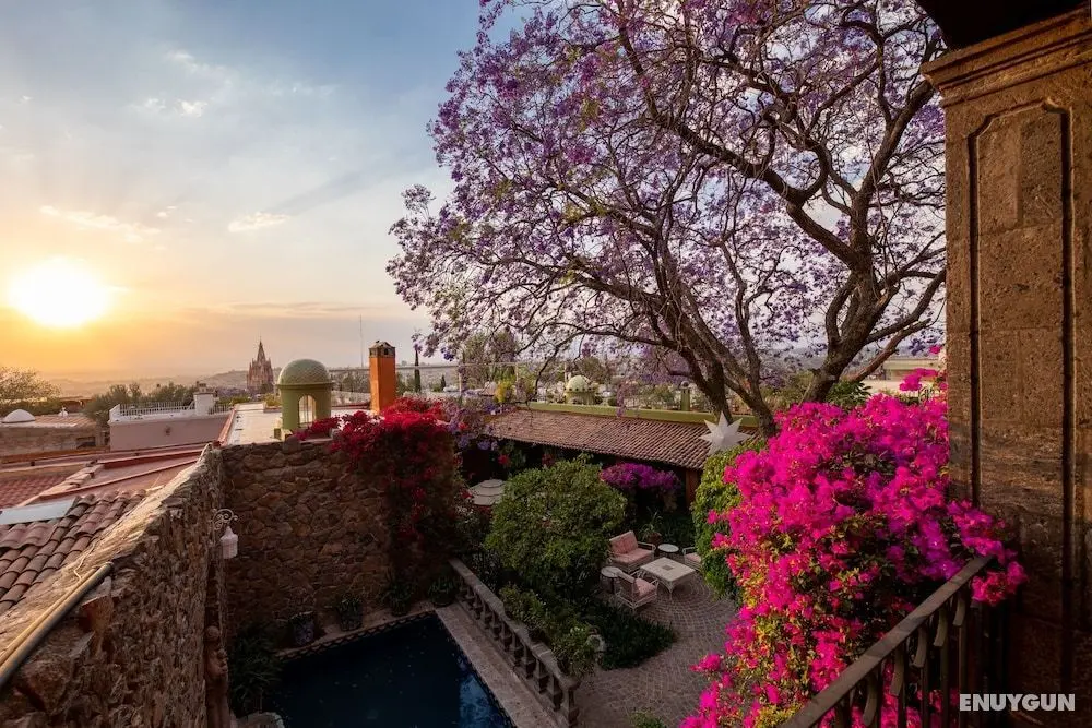 Casa Schuck Boutique Hotel - Oda Düzeni
