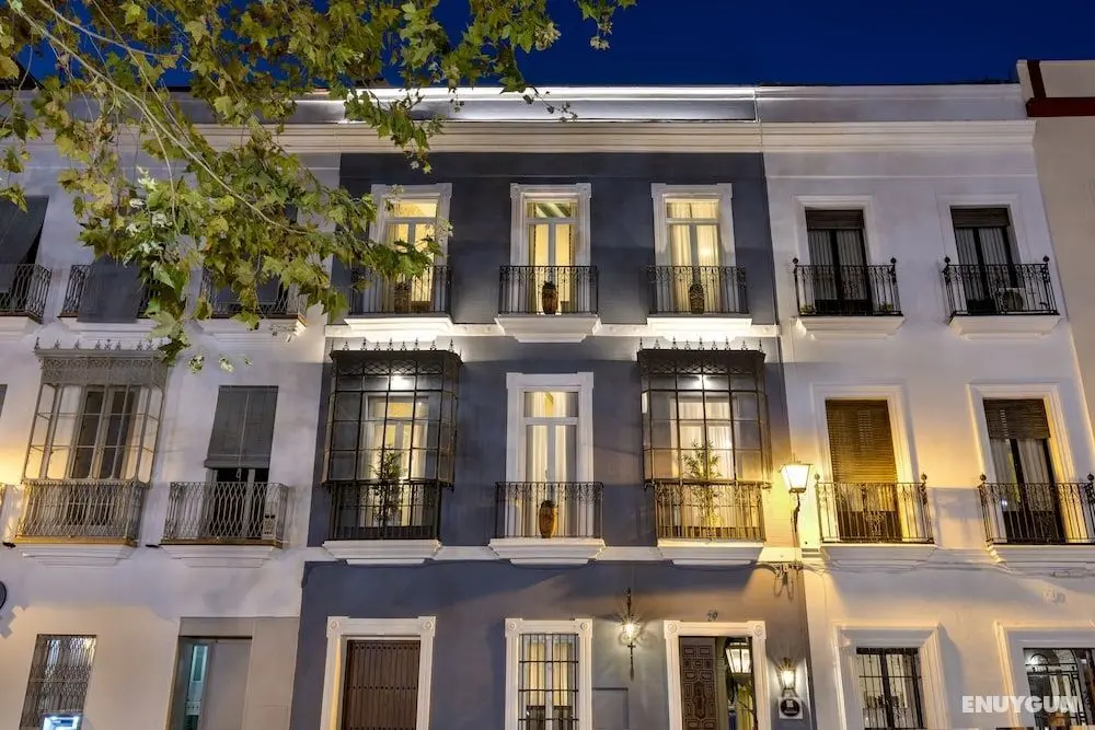 Casa Sevilla 1855 Suites by Época - Dış Mekan