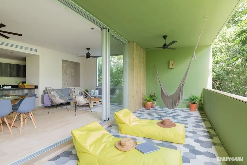 Casa Selva 2BR Jungle State - Attha Cenote - Öne Çıkan Resim