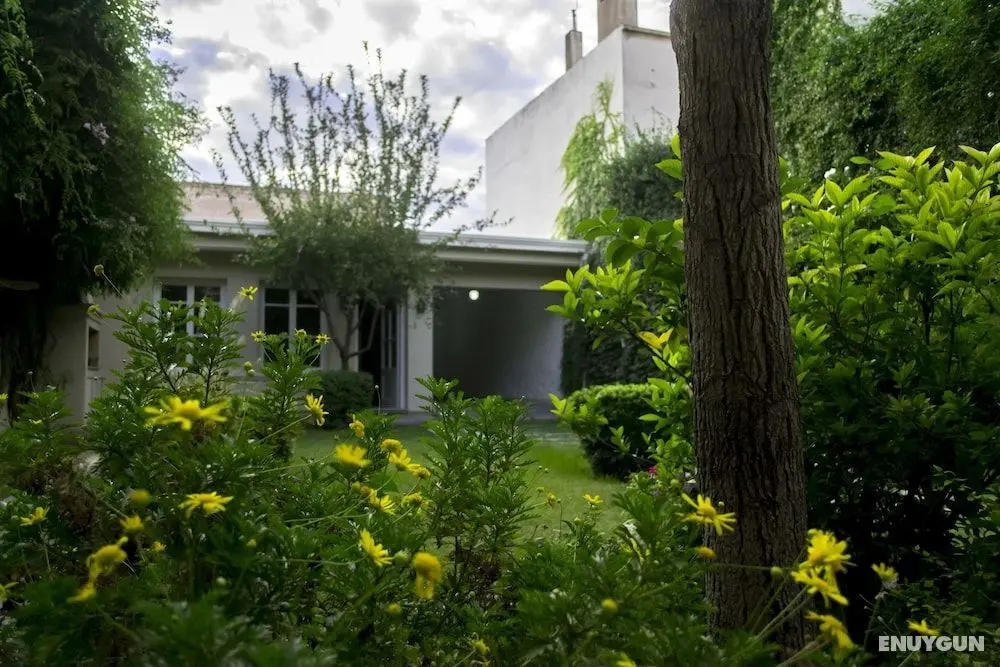 Casa Señorial - Dış Mekanlar
