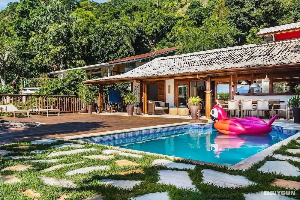 Casa Serena - Ilhabela - Öne Çıkan Resim