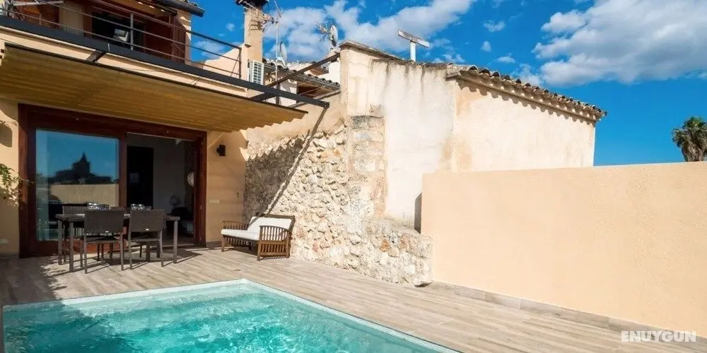 Casa Ses Cases Noves - Dış Mekanlar