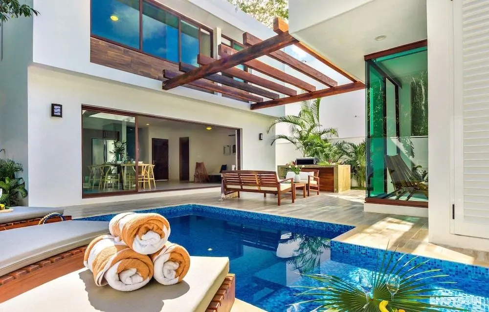 Casa Sieva 4 BDRM luxury villa sleeps 8 - Öne Çıkan Resim