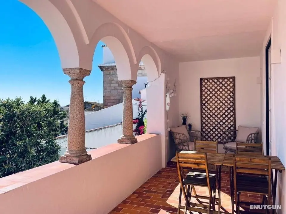 Casa Soure Suites & Apartments - Oda Düzeni