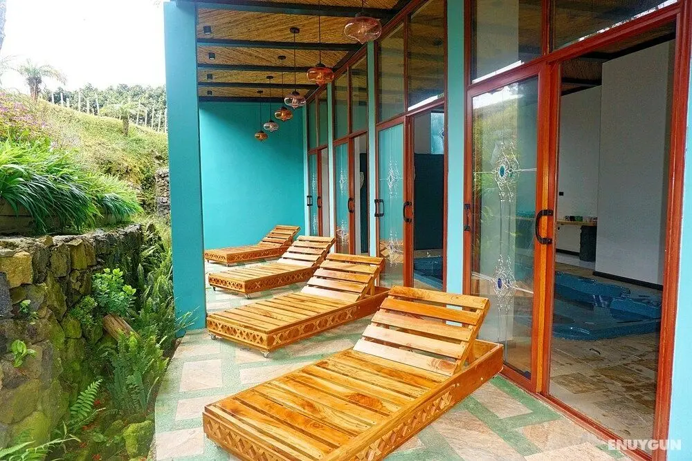 Casa Spa Room With Tub, spa Services With Turkish Bath, Exfoliations - Dış Mekan