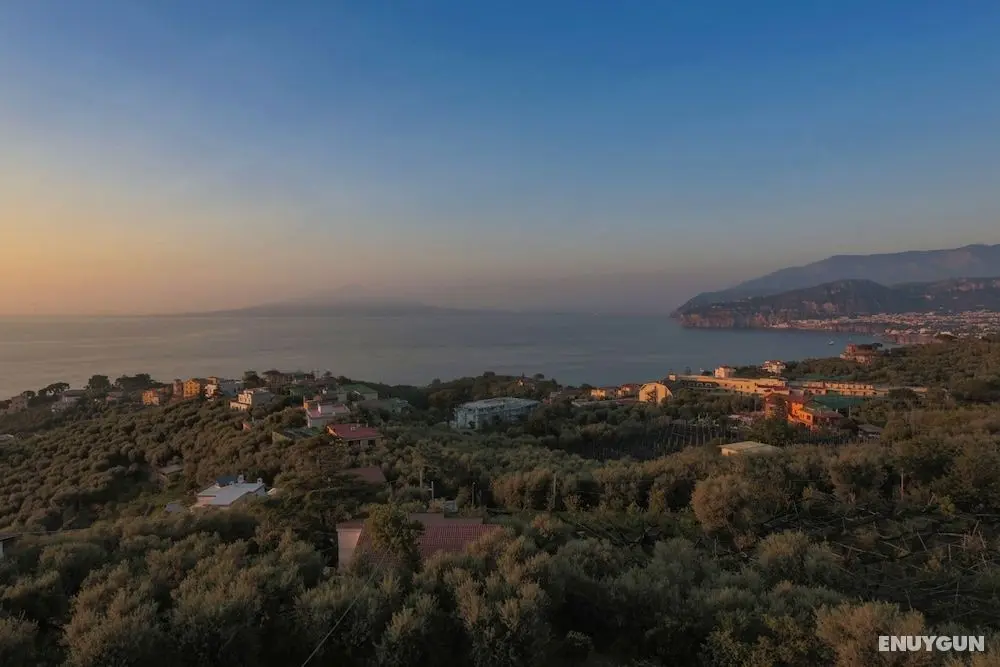 Casa Spartano - Konum Öne Çıkanlar