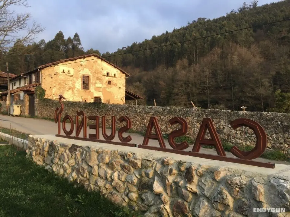 Casa Sueño - Dış Mekan