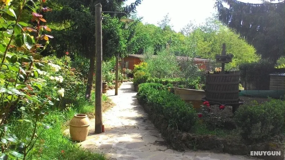 Casa sulla Via Francigena - Dış Mekan