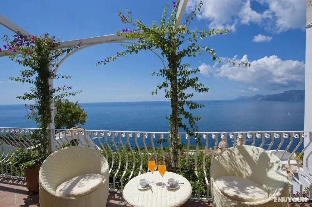Casa Sunset - Panoramic Terrace Overlooking Positano and Capri - Oda