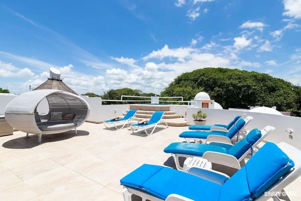 Casa Susana by Playa Paradise - Oda Düzeni