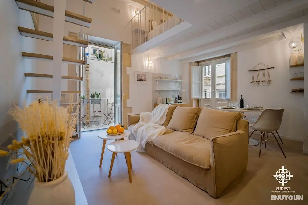 Casa Tal - Dimora in Ortigia - Öne Çıkan Resim
