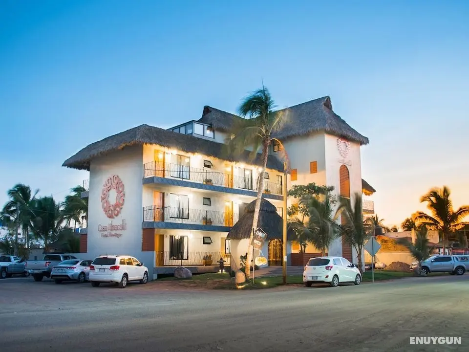 Casa Tilmacalli Hotel Boutique - Öne Çıkan Resim