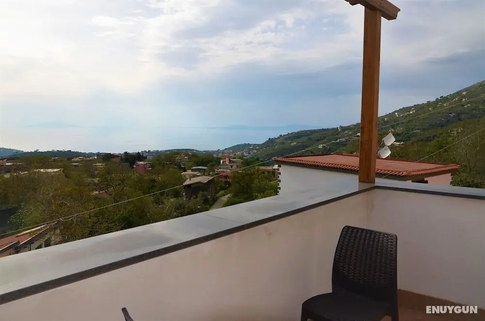 Casa Tonino - Oda Manzaraları