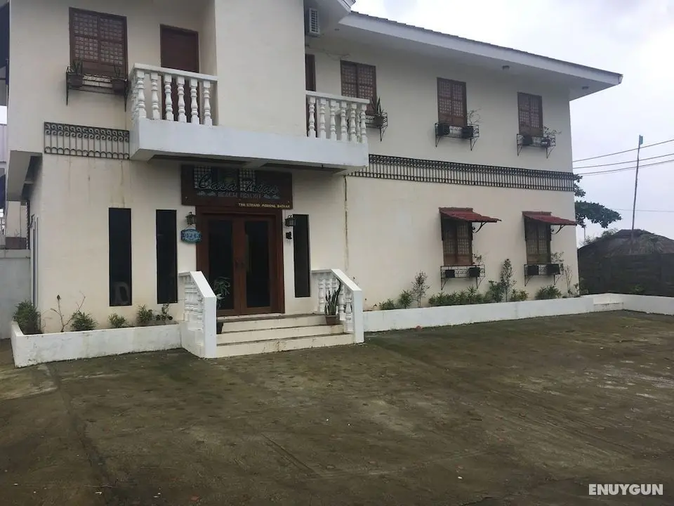 Casa Trias Hotel and Beach Resort - Dış Mekan