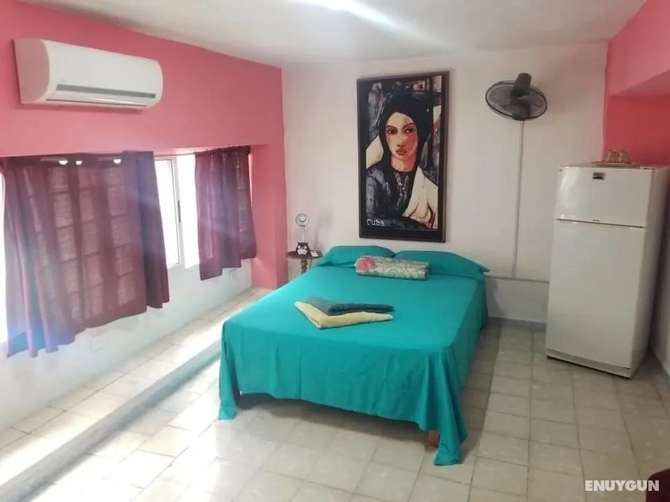 Casa Tu Casa en la Habana Irene y Efrain - Öne Çıkan Resim