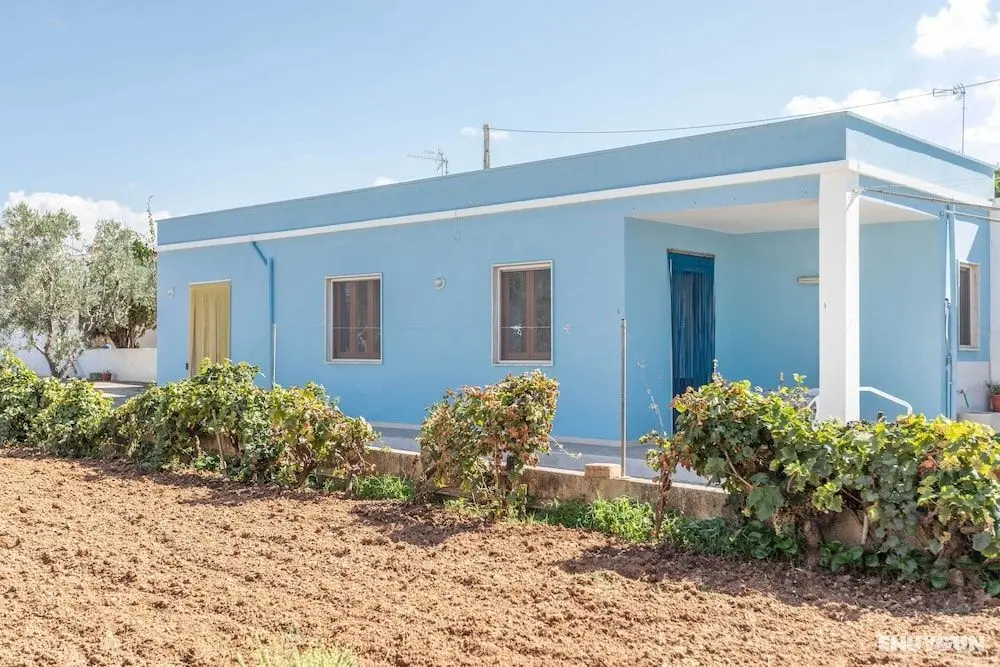 casa vacanza Lorena - Dış Mekanlar