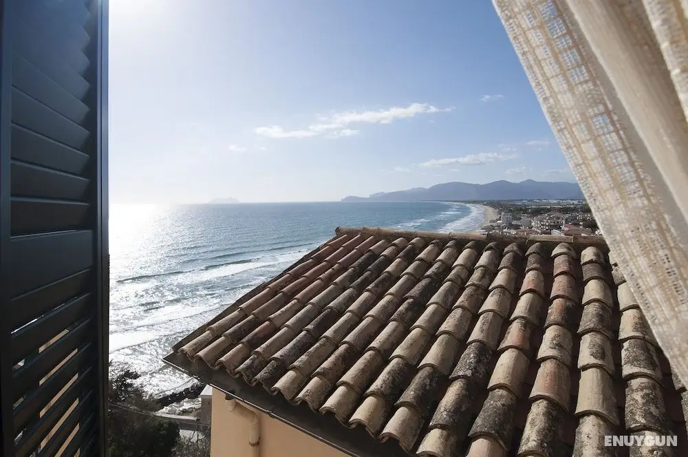 Casa Vacanza Madonnella 12 - Oda Manzaraları