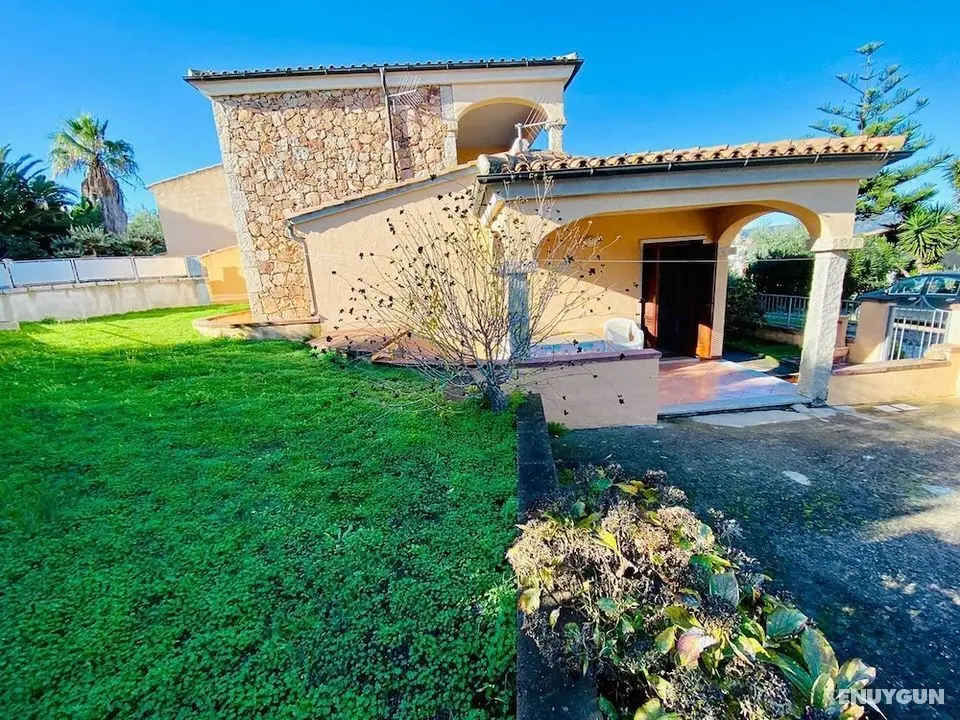 Casa Vacanza Silvaredda - Dış Mekan