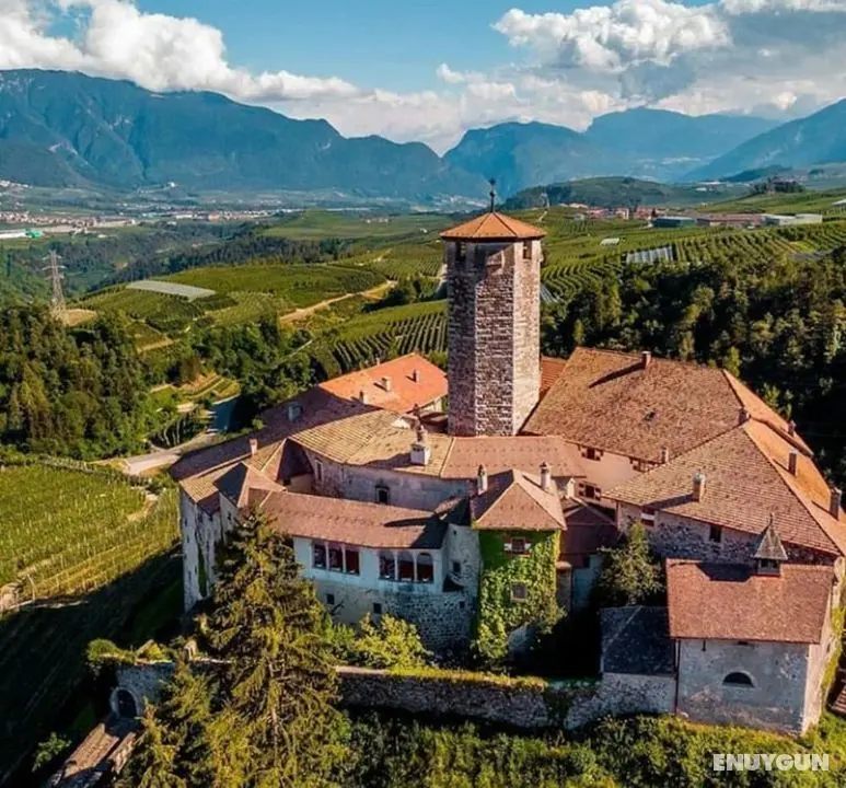 Casa Vacanze Piè di Castello - Dış Mekan