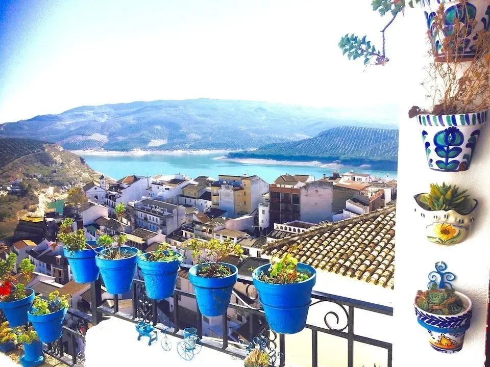 Casa Valle de Oro - Oda Manzaraları