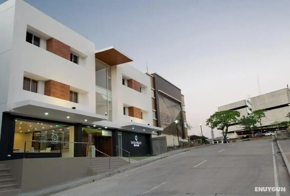 Casa Veles Hotel - Dış Mekan