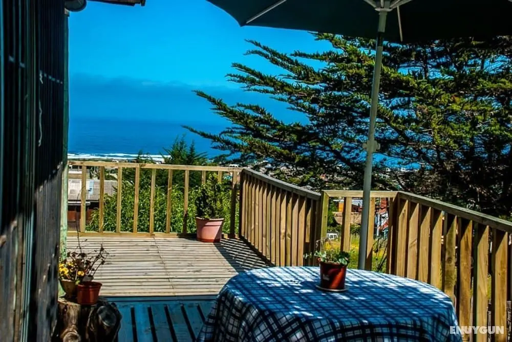 Casa Verde Pichilemu - Konum Öne Çıkanlar