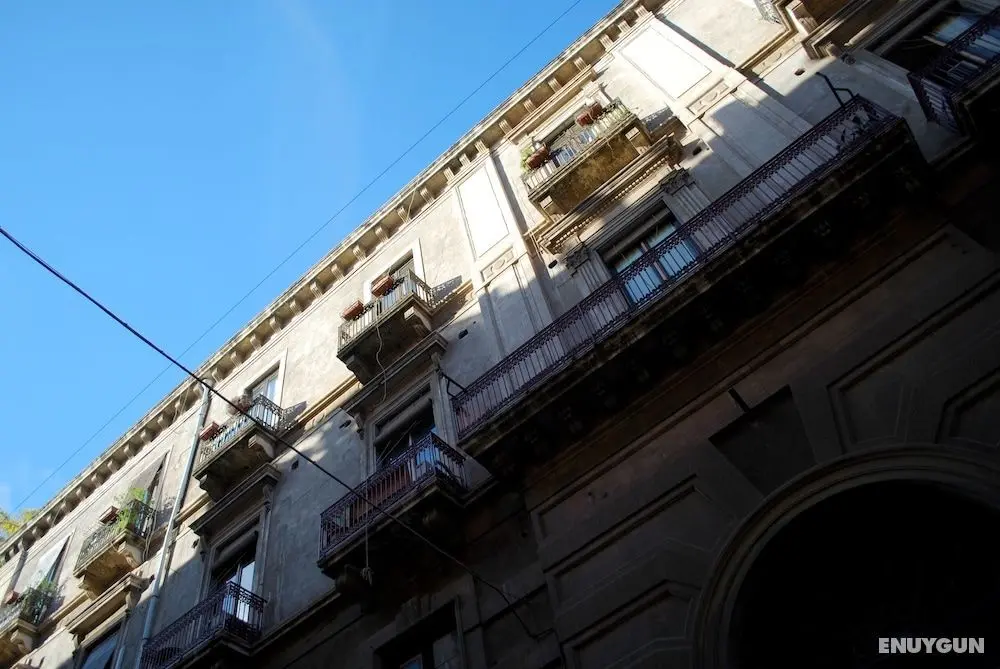 Casa Verdi - Oda Manzaraları